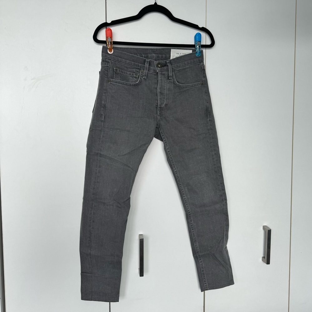 Rag & Bone Fit 1 Jeans